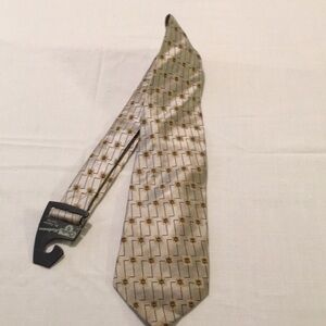 Circle S Neckwear by Sidran 100% Silk (AC)